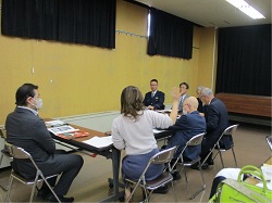 令和6年度第4四半期三崎警察署協議会